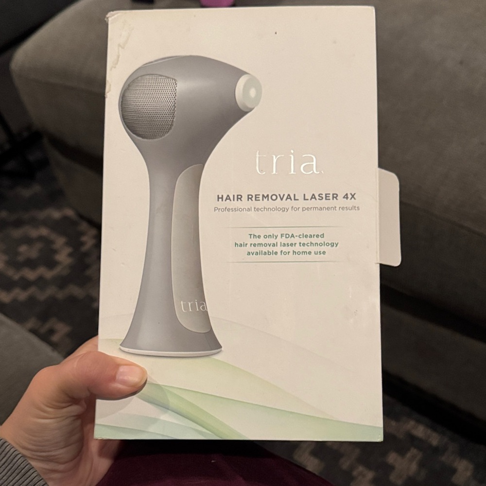 Tria Hair Removal Laser 4X